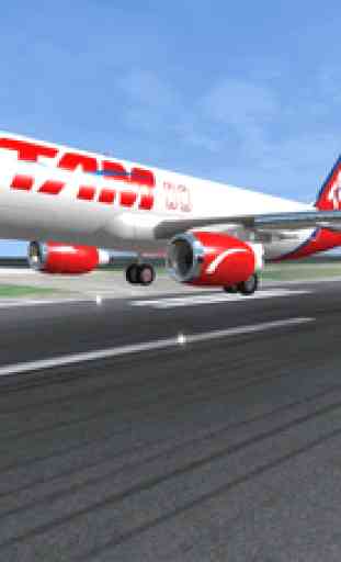 Flight Simulator FlyWings Online 2014 Free - New York 3