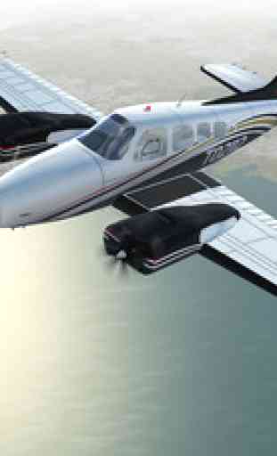 Flight Simulator FlyWings Online 2016 HD 1