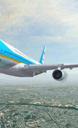 Flight Simulator Paris 2015 Online - FlyWings FREE TO PLAY 4