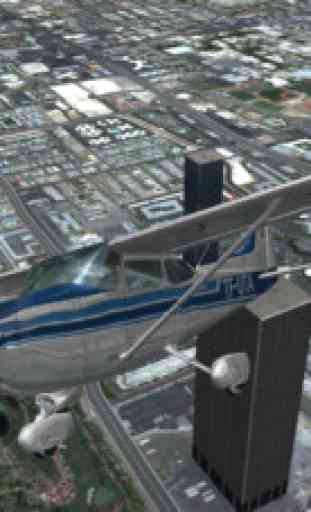 Flight Unlimited Las Vegas - Flight Simulator 2