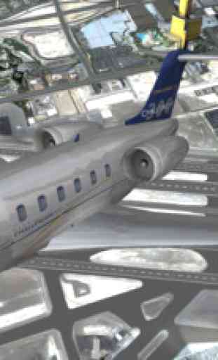 Flight Unlimited Las Vegas - Flight Simulator 3