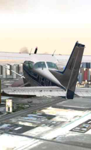 Flight Unlimited Las Vegas - Flight Simulator 4