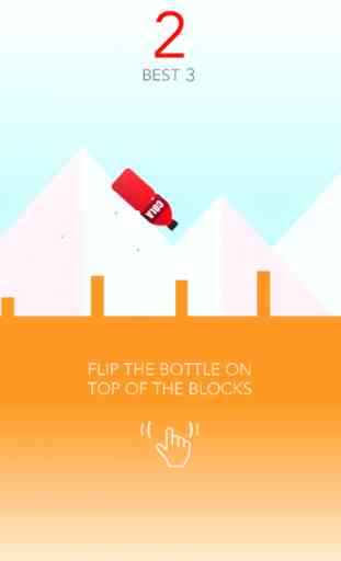 Flip Cola Bottle Challenge 2