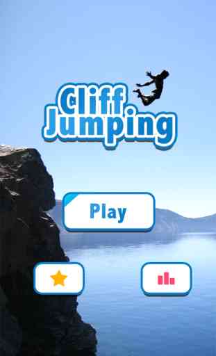 Flip Jump Cliff Diver Diving 1