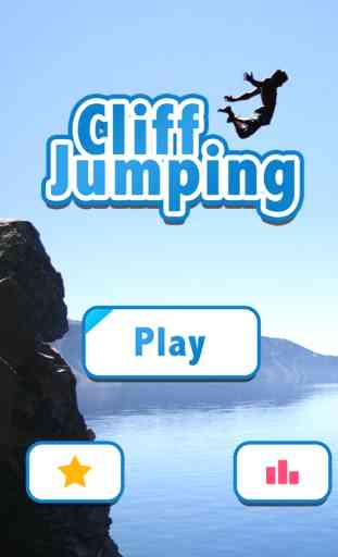 Flip Jump Cliff Diver Diving 3
