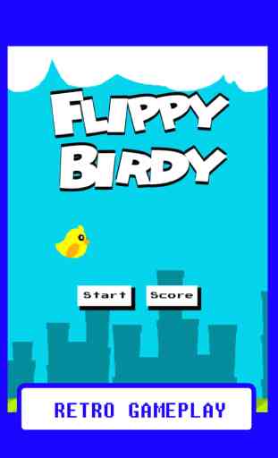 Flippy Birdy 1