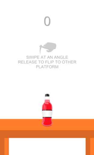 Flippy Bottle - Hardest Flip Water Bottle 2K17 4