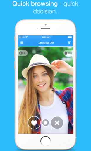Flirchi - meet people, chat, discover matches & date 1