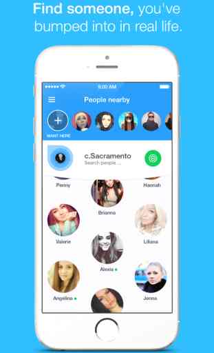 Flirchi - meet people, chat, discover matches & date 3