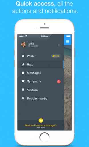 Flirchi - meet people, chat, discover matches & date 4