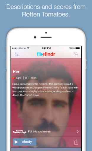 Flixfindr - search streaming movies 4