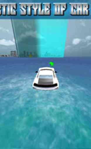 Floating Car Future Flying Car 1