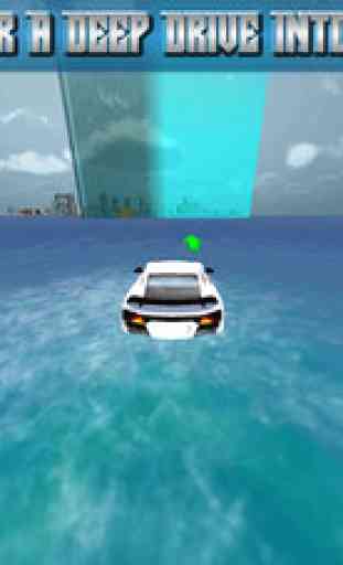 Floating Car Future Flying Car 4