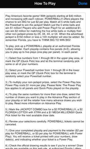 Florida's Lotto 3