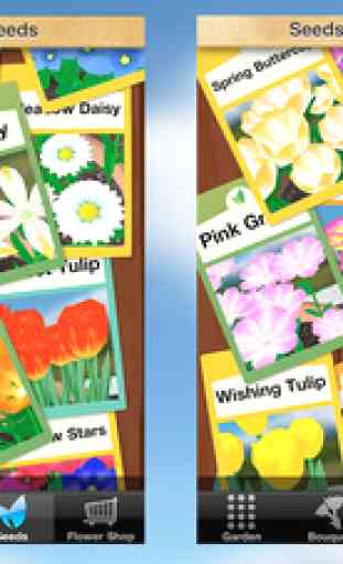 Flower Garden - Grow Flowers and Send Bouquets 4
