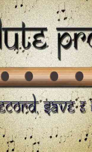 Flute Pro 4