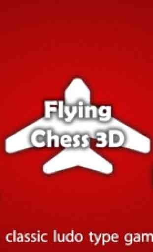 Flying Chess 3D 1