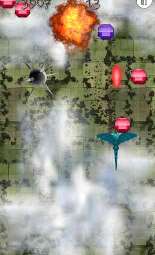 Flying Dragon Battle Game - Fighting For The Empire Games Free 4