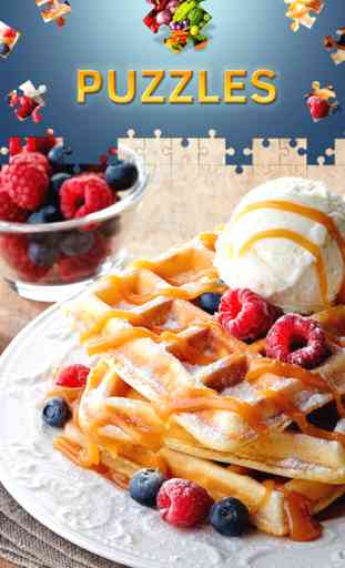 Food Jigsaw Puzzles free for Adults 1