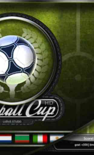 Foosball Cup 1
