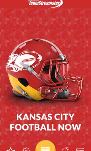 Football 2016-17 - Kansas City Chiefs Edition 1