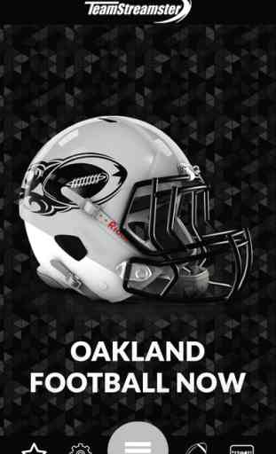 Football 2016-17 - Oakland Raiders Edition 1