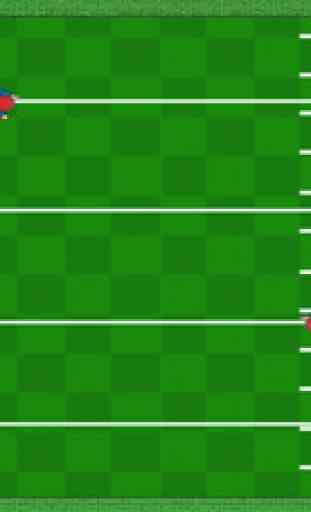 Football Fumble Drill – Avoid the Tackle Clash Paid 3