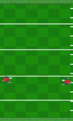 Football Fumble Drill – Avoid the Tackle Clash Paid 4