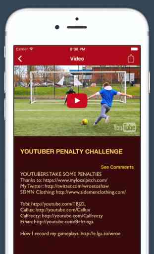 Football Gamer - Video of Football Gaming 3