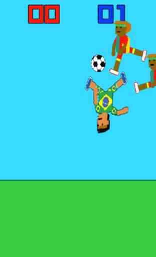 Football Physics a Ragdoll Soccer game 4uFree 4