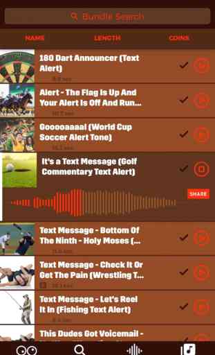 Football Ringtones® Free & Sports Text Alert Tones 4