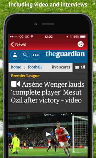 Footballistically -  the App for the Arsenal Podcast 3