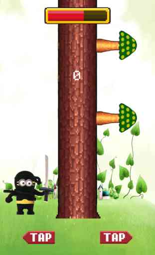 Forest Ninja Heroes - Arcade Game Trend for Summer holidays 1