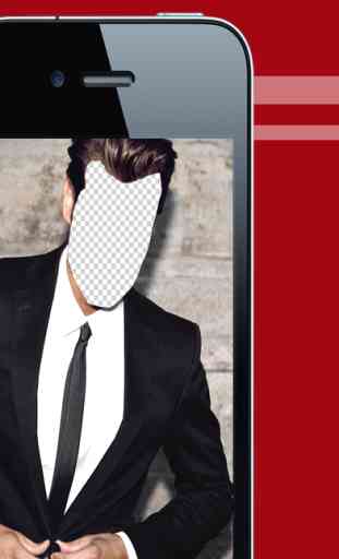 Formal Men Maker - Try Face in Suits, GentleMan Outfits 1