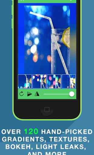 Foto Colors - The Best Photo Editing App With Great Picture Shapes, Filters, Effects and Much More 2