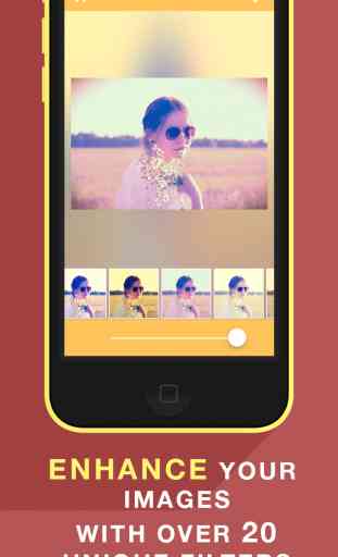 Foto Colors - The Best Photo Editing App With Great Picture Shapes, Filters, Effects and Much More 3