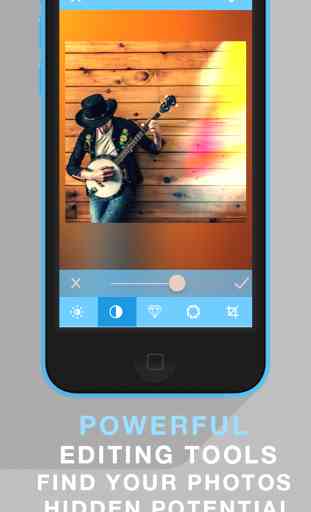 Foto Colors - The Best Photo Editing App With Great Picture Shapes, Filters, Effects and Much More 4