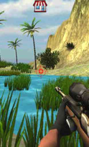 FPS Hunting Game - Hunt Deer, Fox, Bear & Other Animals in a Shooting Simulator 2