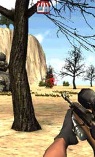 FPS Hunting Game - Hunt Deer, Fox, Bear & Other Animals in a Shooting Simulator 3