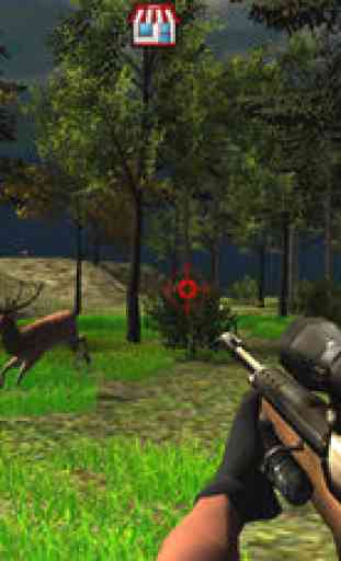 FPS Hunting Game - Hunt Deer, Fox, Bear & Other Animals in a Shooting Simulator 4