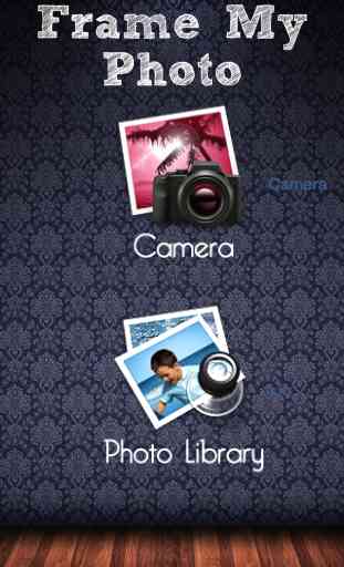 Frame my photo – your digital framing editor for pictures and photos 3