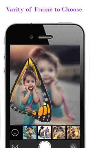 Framing & Stitching Cute Couple Photos: Stunning Cool Collage Selfie Maker & Photofy Perfect Image From Gallery 4