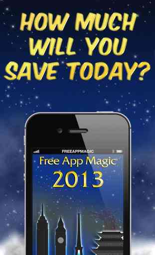 Free App Magic 2012 - Get Paid Apps For Free Every Day 4