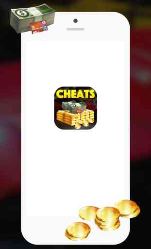 Free Cheats for CSR Racing 2 - Cars Stats, Free Gold and Walkthrough 1