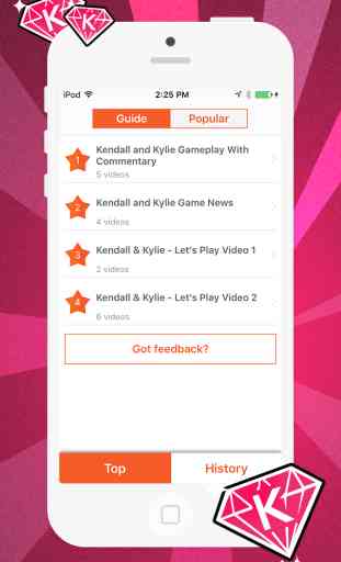 Free Cheats for Kendall and Kylie Game - Free K-Gems Guide 2