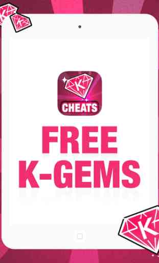 Free Cheats for Kendall and Kylie Game - Free K-Gems Guide 4