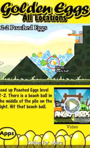 Free Golden Eggs for Angry Birds ~ An easy guide and walkthrough of the hidden golden egg locations in Angry Birds 2