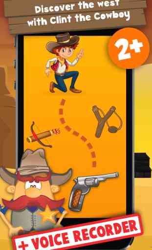 Free Kids Puzzle Teach me Cowboys and Indians Cartoon: Learn about Indian adventures and cool cowboys 1