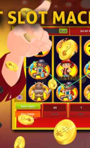 Free Slots House of Fun Casino - Play Vegas Slot Machines Win Jackpot 3