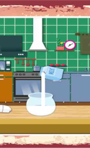 Fudge Cake Maker – Bake delicious cakes in this cooking chef game for kids 2